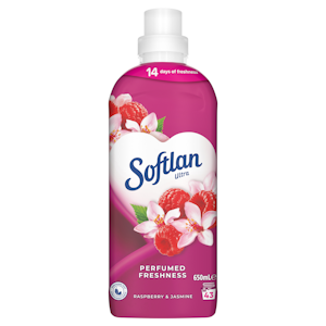 Softlan huuhteluaine 650ml Red Fruits & Jasmine