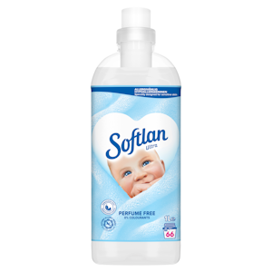 Softlan huuhteluaine 1L Perfume Free