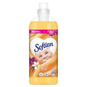 Softlan huuhteluaine 1L Vanilla Orchid