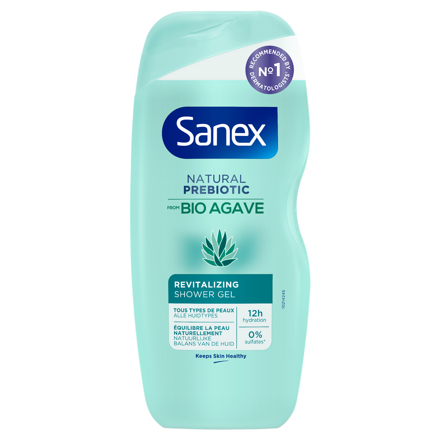 Sanex Bio Agave Revital suihkusaippua 225ml