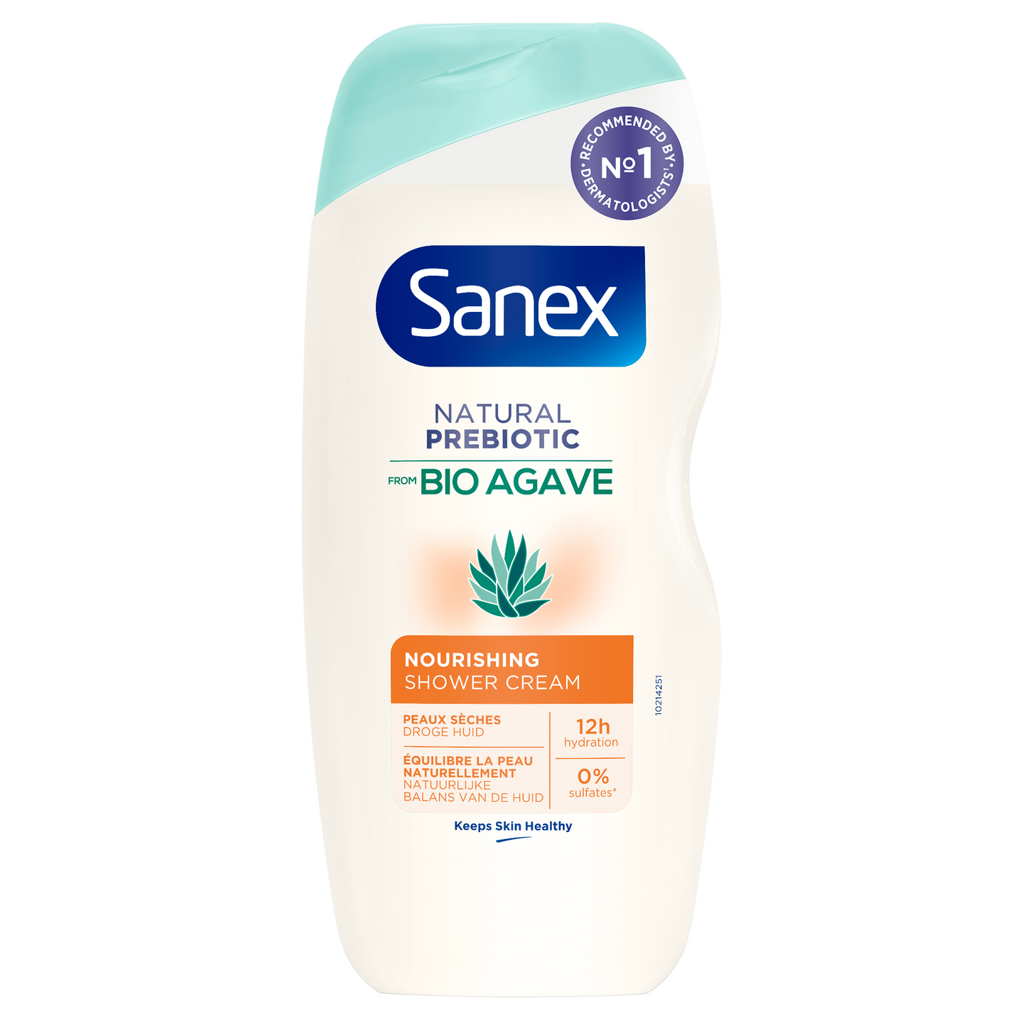 Sanex Bio Agave Replenish suihkusaippua 225ml