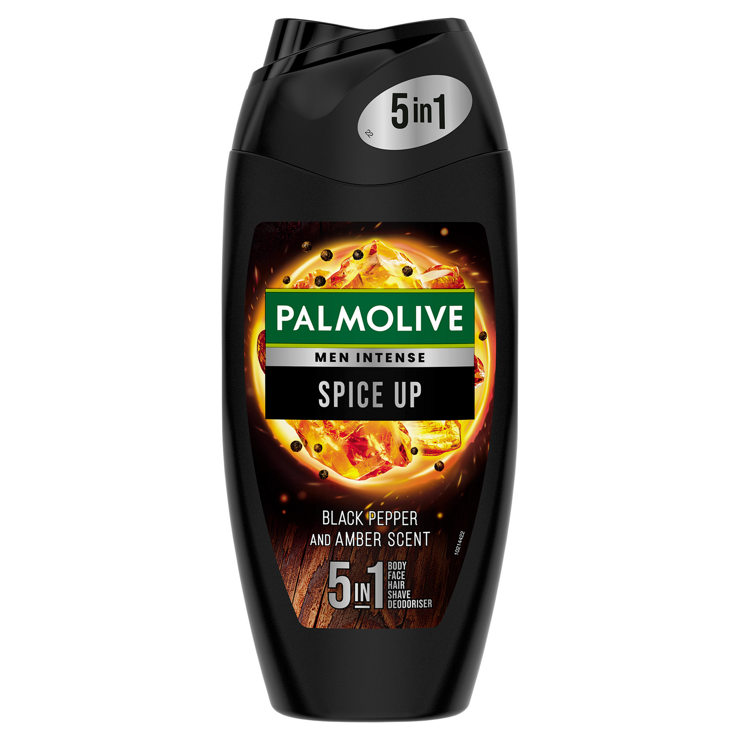 Palmolive Men suihkusaippua 250ml 5in1 Spice Up Intense