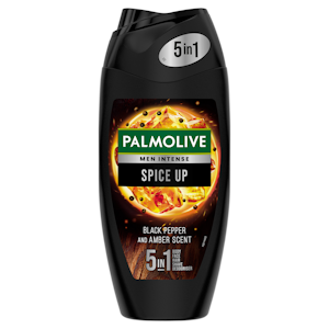 Palmolive Men suihkusaippua 250ml 5in1 Spice Up Intense