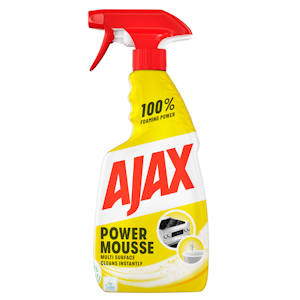 Ajax Power Mousse Multi puhdistussuihke 500ml