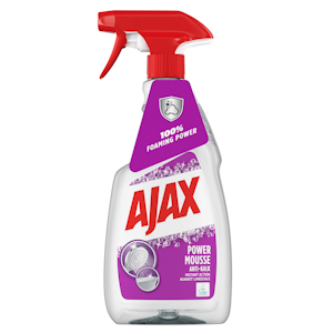 Ajax Power Mousse kylpyhuoneen puhdistussuihke 500ml