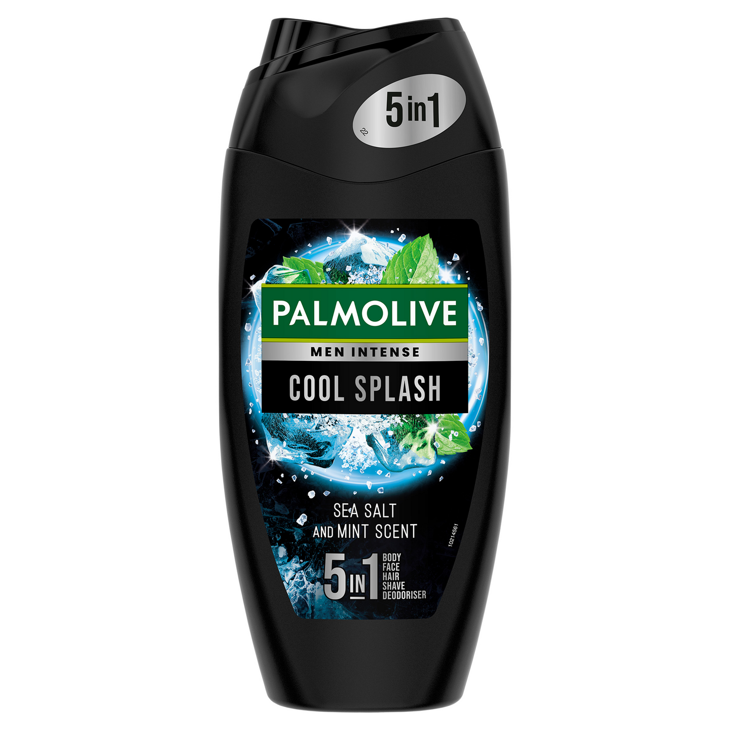 Palmolive Men suihkusaippua 250ml 5in1 Intense Cool Splash