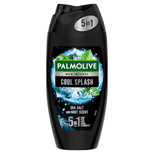 Palmolive Men suihkusaippua 250ml 5in1 Intense Cool Splash