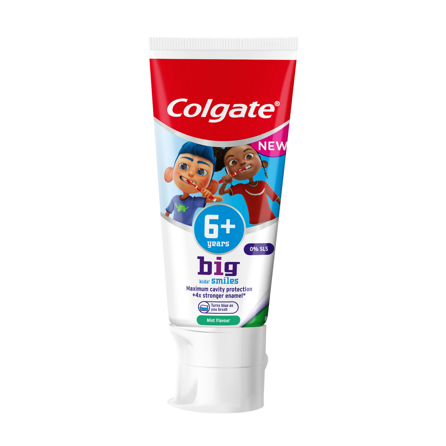 Colgate lasten hammastahna 50ml 6-9 v.