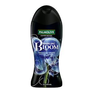 Palmolive Limited Edition Sparkling Bloom Orchid & Vanilla suihkusaippua 250ml