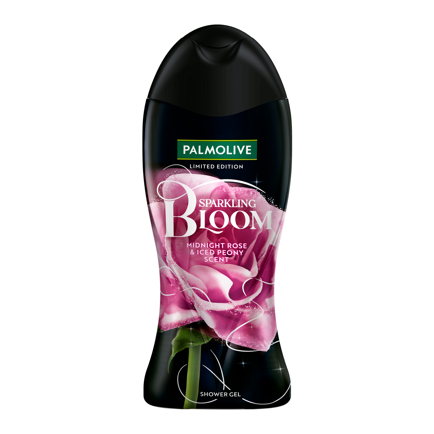 Palmolive Limited Edition Sparkling Bloom Rose & Piony suihkusaippua 250ml