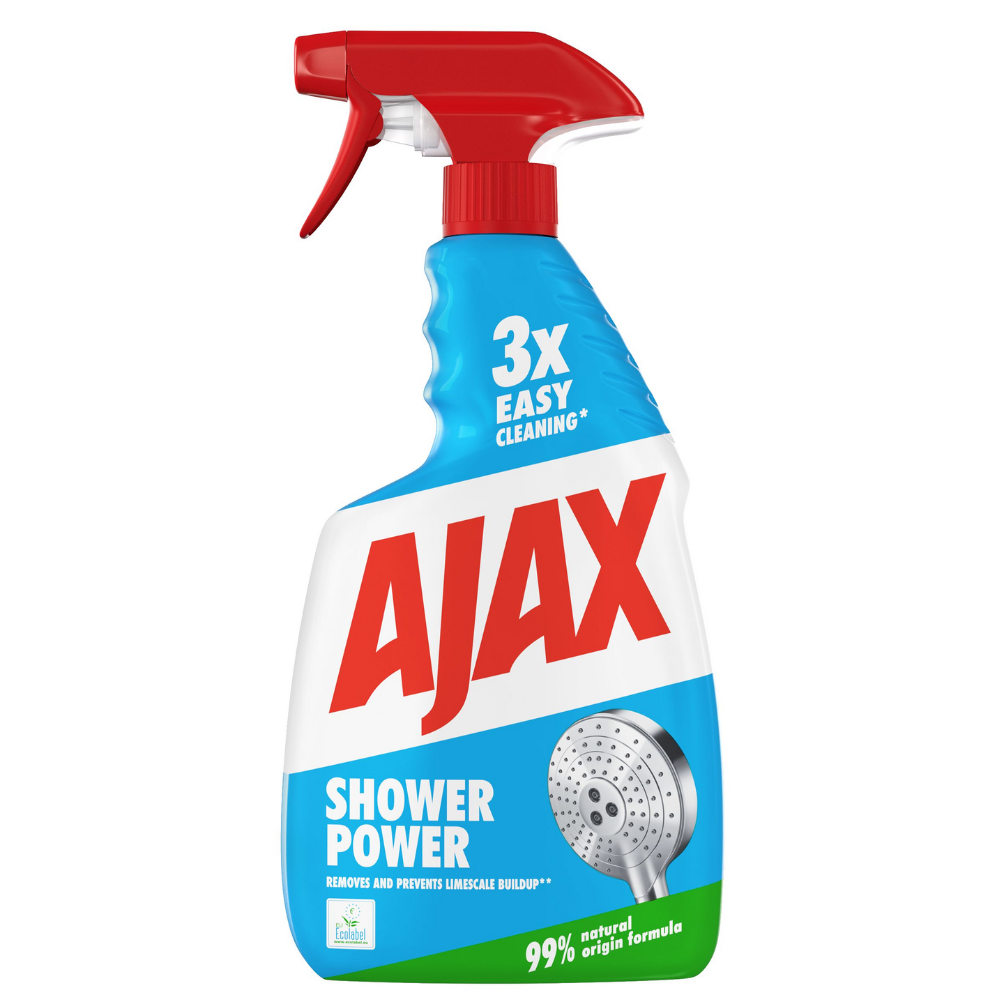 Ajax Shower Power puhdistusspray 750ml