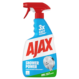 Ajax Shower Power puhdistusspray 750ml