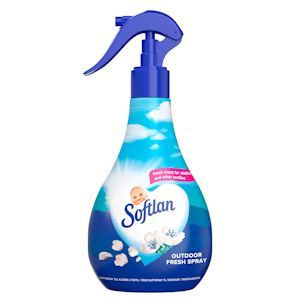 Softlan Outdoor Fresh tekstiilisuihke 300ml