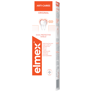 elmex Anti-Caries hammastahna 75 ml