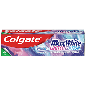 Colgate hammastahna 75ml Max White Limited Edition