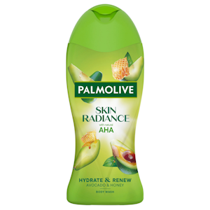 Palmolive Skin Radiance Avocado & Honey suihkusaippua 250ml