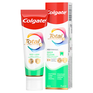 Colgate Total Advanced Deep Clean hammastahna 75ml