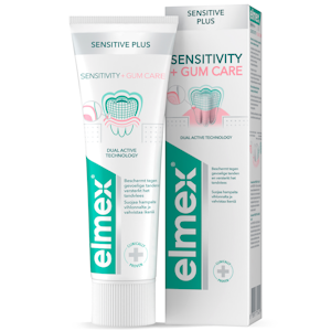 elmex hammastahna 75ml sensitivity+gum care