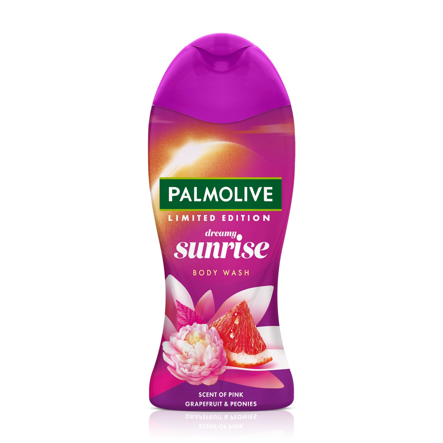 Palmolive Sunrise Dream Limited Edition suihkusaippua 250ml