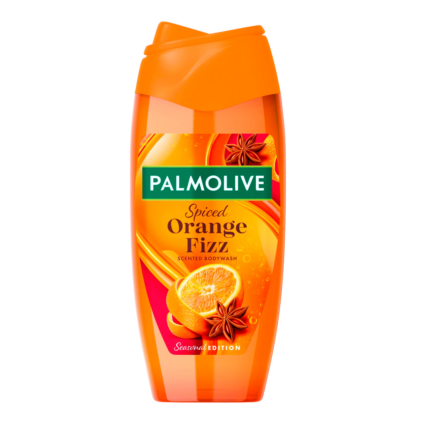 Palmolive Seasonal Edition Spiced Orange Fizz suihkusaippua 250ml