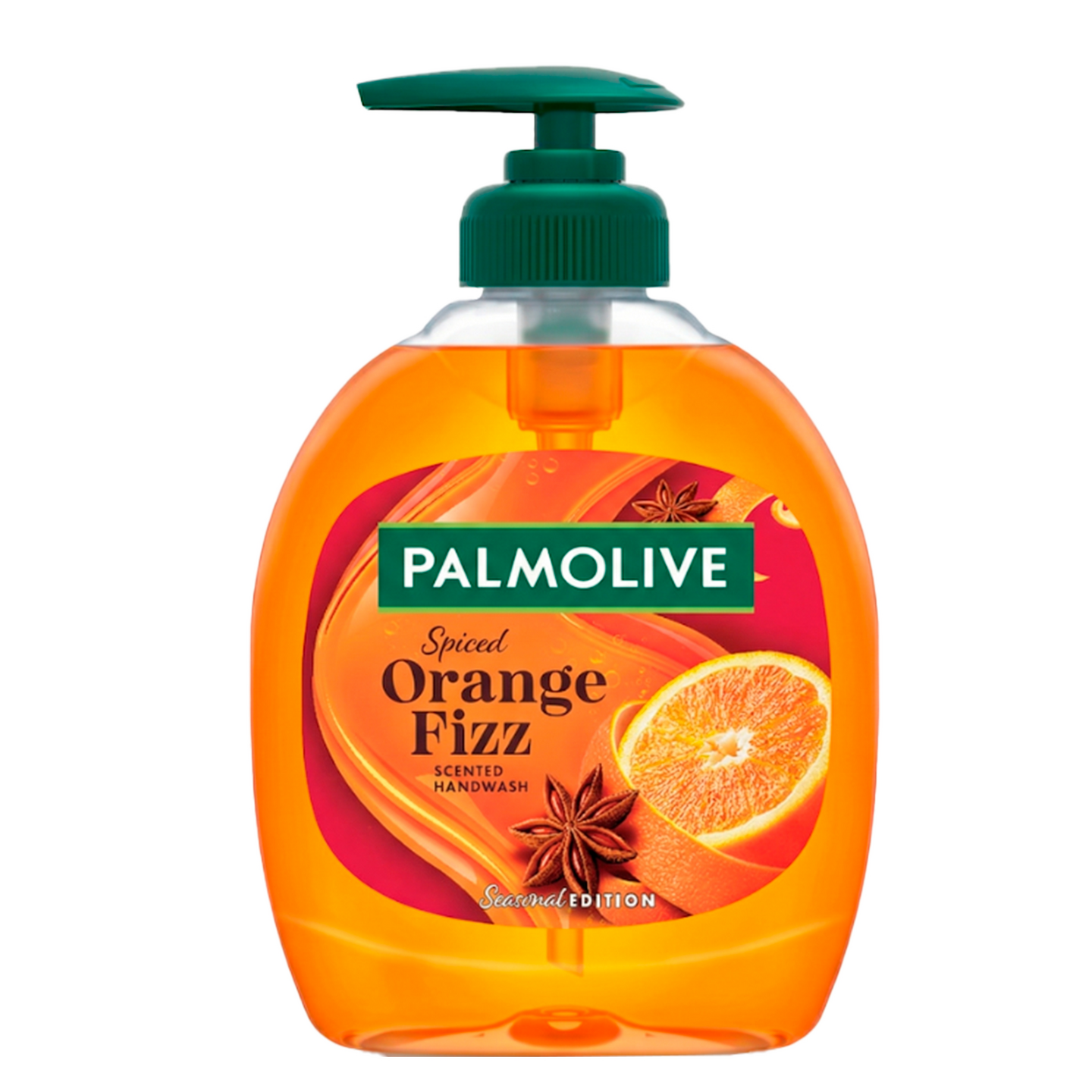 Palmolive nestesaippua 300ml Seasonal Edition Spiced Orange Fizz