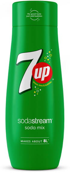 SodaStream 440ml 7UP