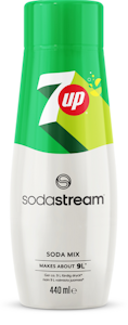 SodaStream 440ml 7UP