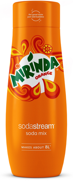 SodaStream 440ml Mirinda