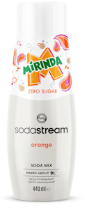 SodaStream 440ml Mirinda light