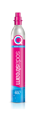 Sodastream Quick Connect vaihtokaasu 60l