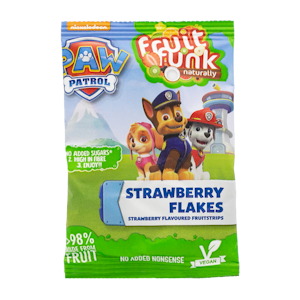 Fruitfunk Paw Patrol kuiv hed 16g mansik