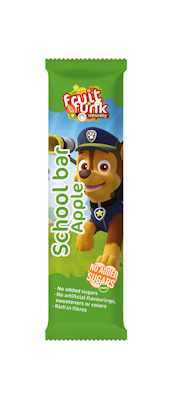 Fruitfunk Paw Patrol patukka 20g omena