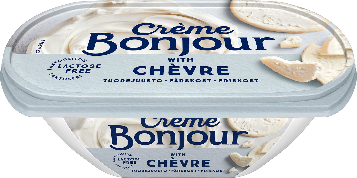 Creme Bonjour 200g Chevre vuohenj lak