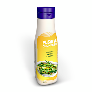 Flora Culinesse 500ml kasviöljyvalm 324 plo PUOLILAVA