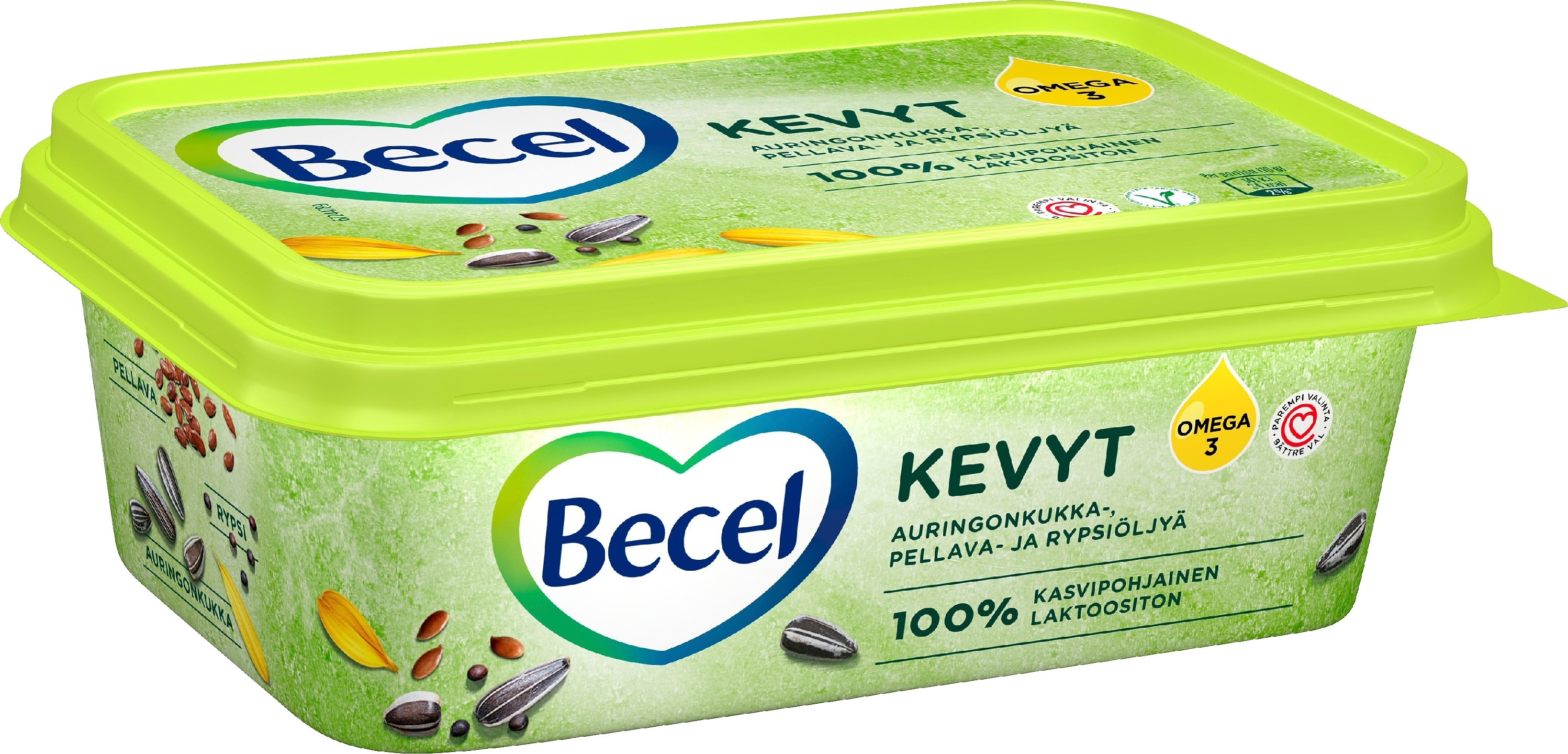 Becel 400g Kevyt 38% kasvirasvalevite