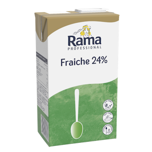 Rama Professional Fraiche 24% 1l