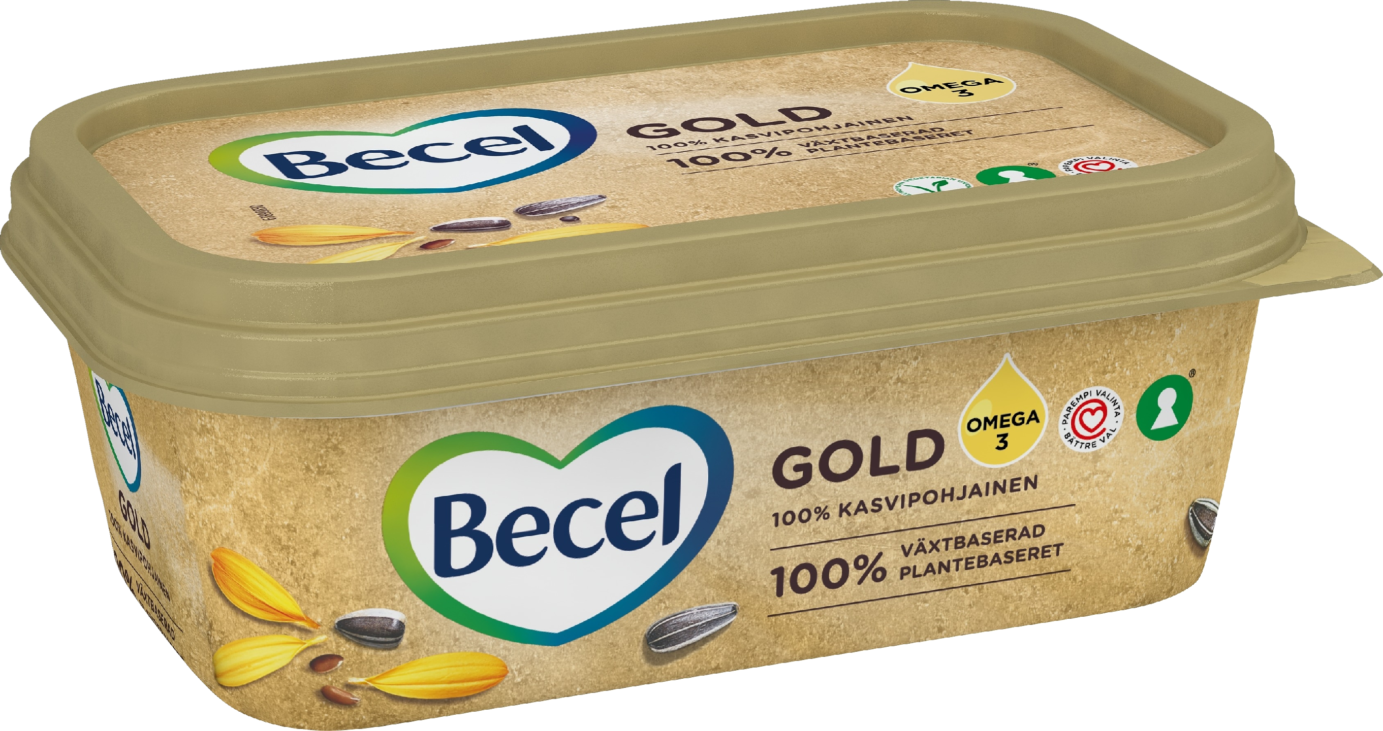 Becel Gold kasvirasvalevite 400g 70% | K-Ruoka Verkkokauppa