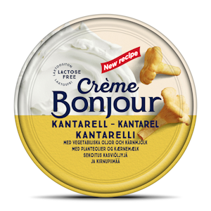 Crème Bonjour Kantarelli laktoositon levite 100g