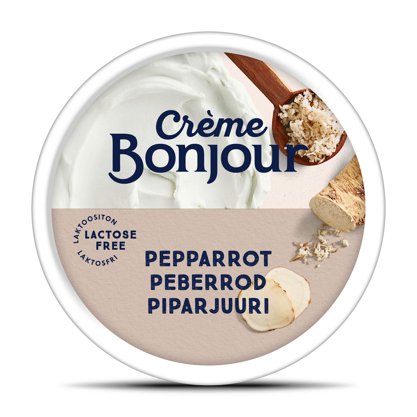 Creme Bonjour 100g Piparjuuri laktoositon