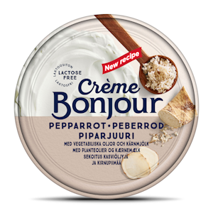 Crème Bonjour Piparjuuri laktoositon levite 100g