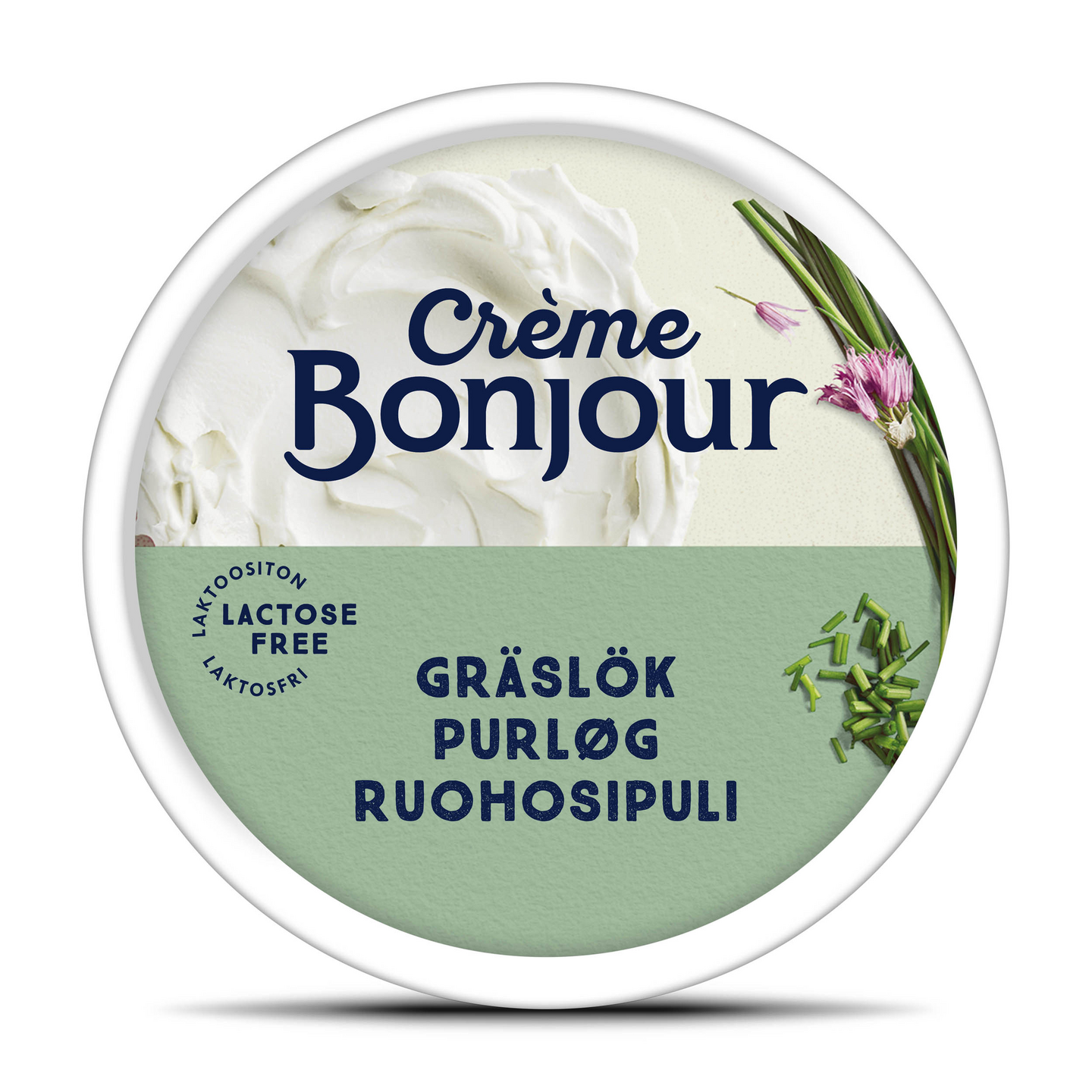 Creme Bonjour 100g Ruohosipuli laktoositon