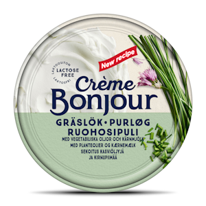 Creme Bonjour 100g Ruohosipuli laktoositon