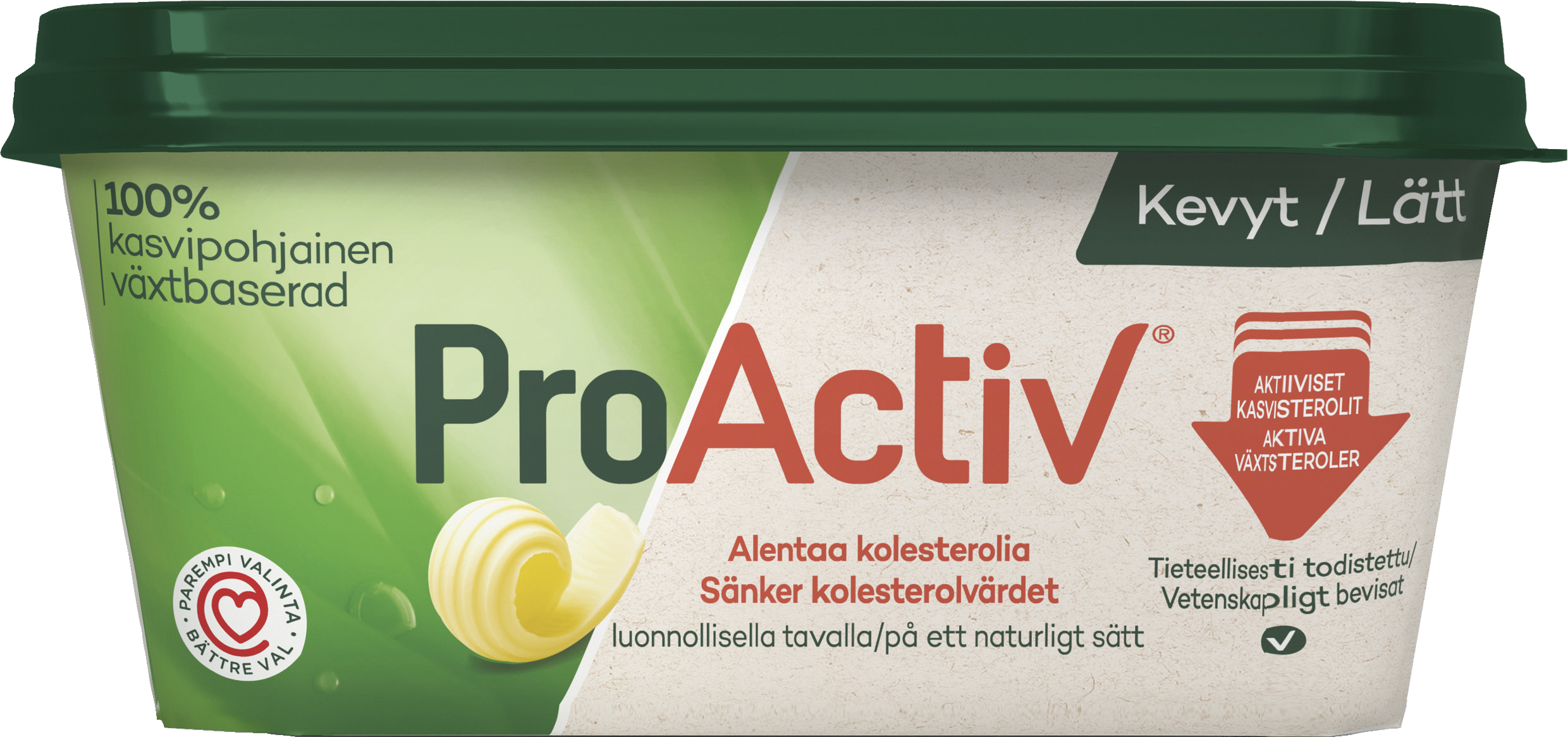 ProActiv 450g Kevyt 35%