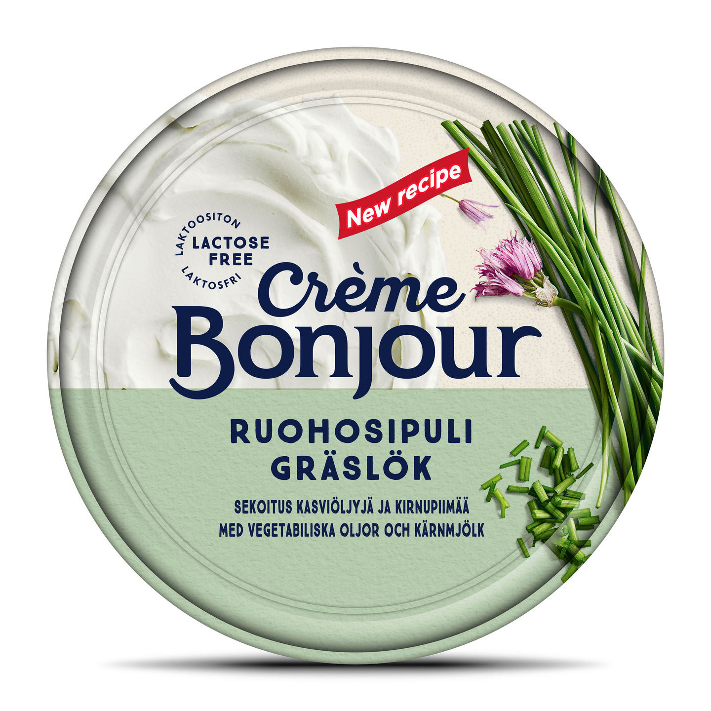 Creme Bonjour 200g ruohosipuli laktoositon