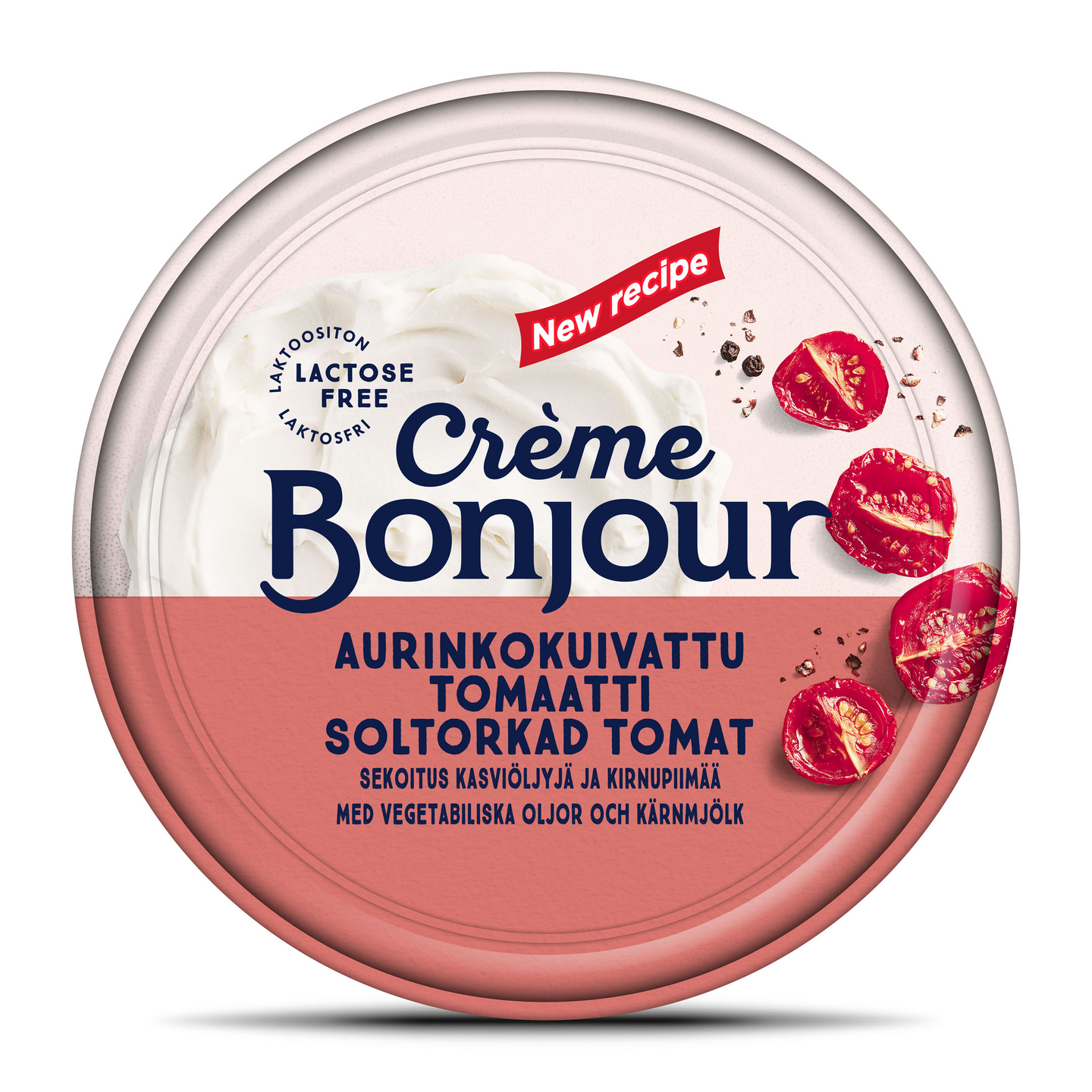 Creme Bonjour 200g Aurinkokuivattu tomaatti laktoositon