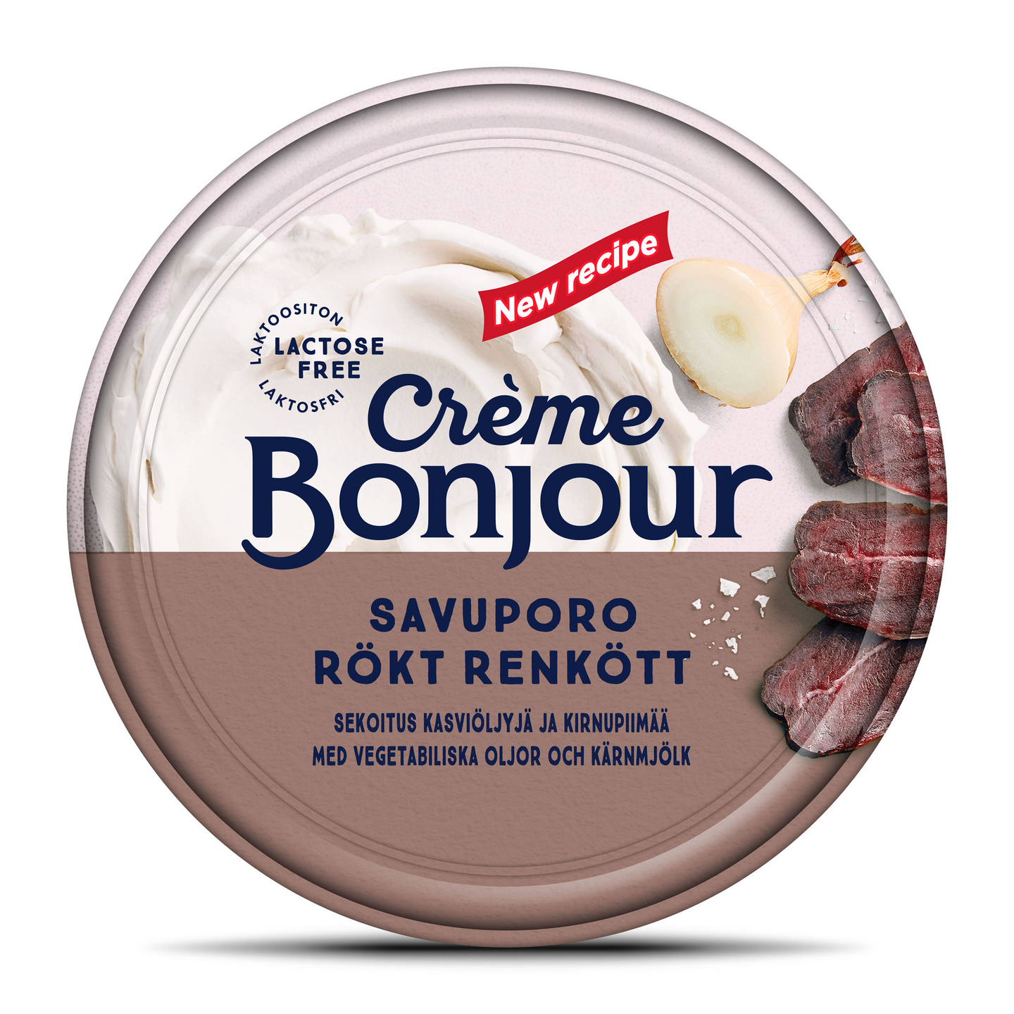 Creme Bonjour 200g Savuporo laktoositon