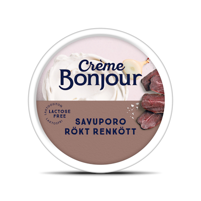 Crème Bonjour Savuporo laktoositon levite 200g