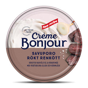 Creme Bonjour 200g Savuporo laktoositon