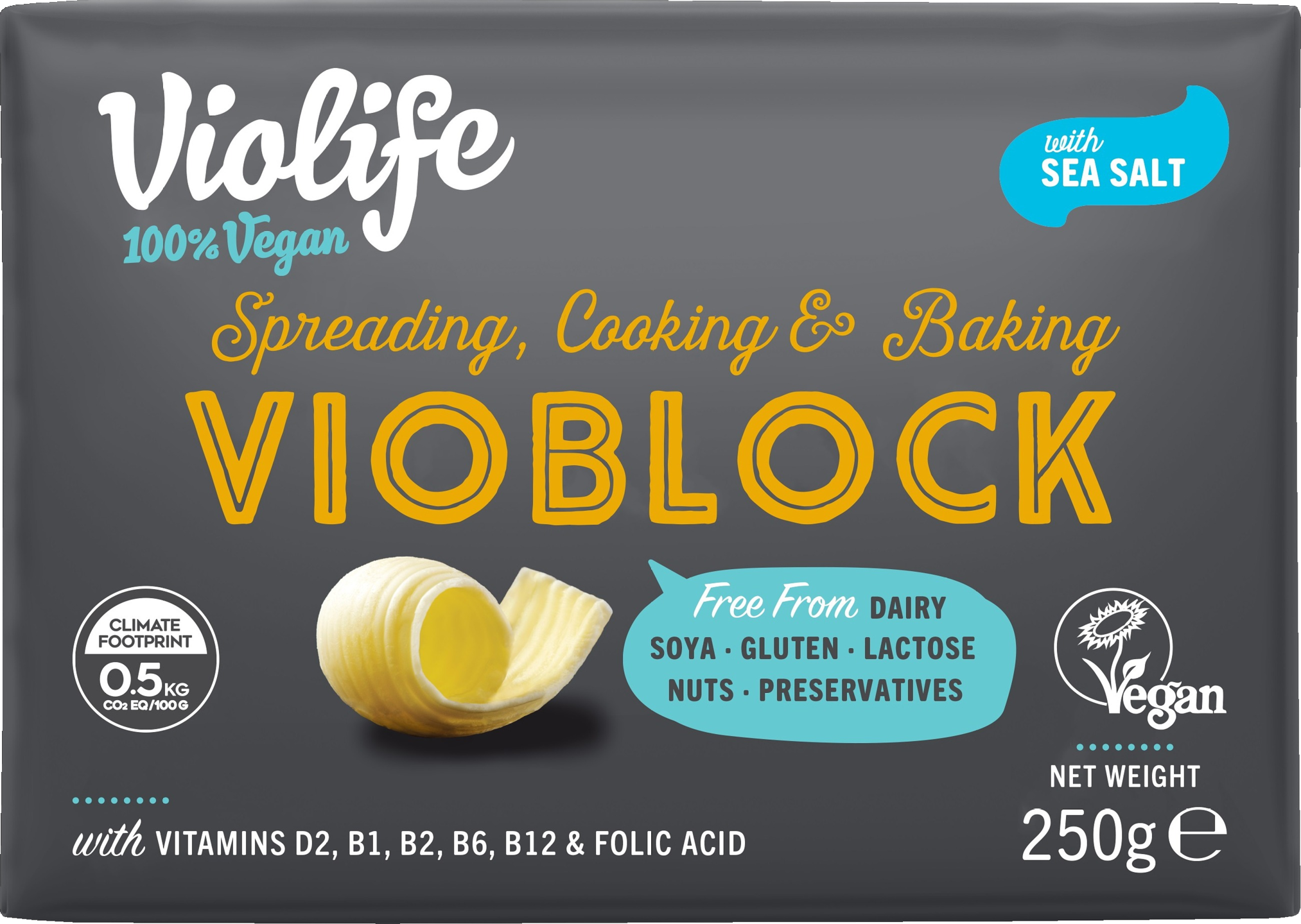 Violife Vioblock 250g vegaaninen palamargariini