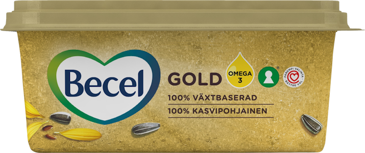 Becel 550g Gold kasvirasvalevite